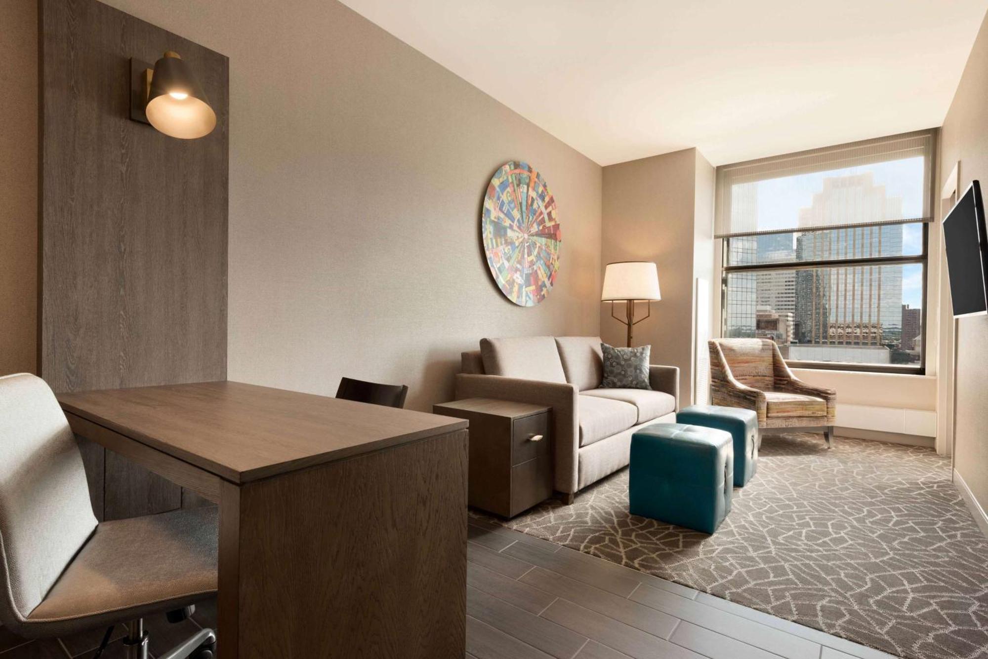 Embassy Suites By Hilton Minneapolis Downtown Hotel Kültér fotó