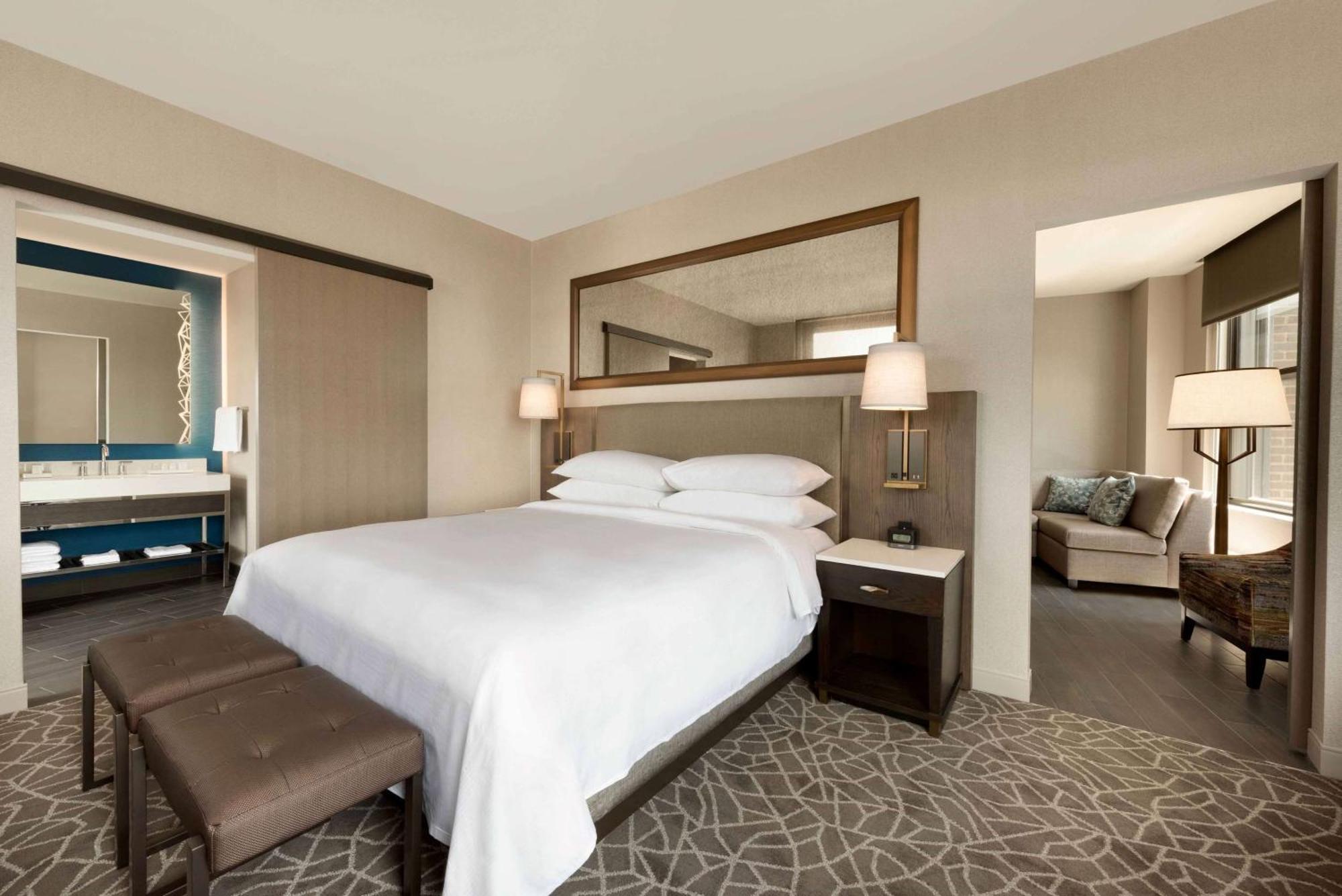 Embassy Suites By Hilton Minneapolis Downtown Hotel Kültér fotó