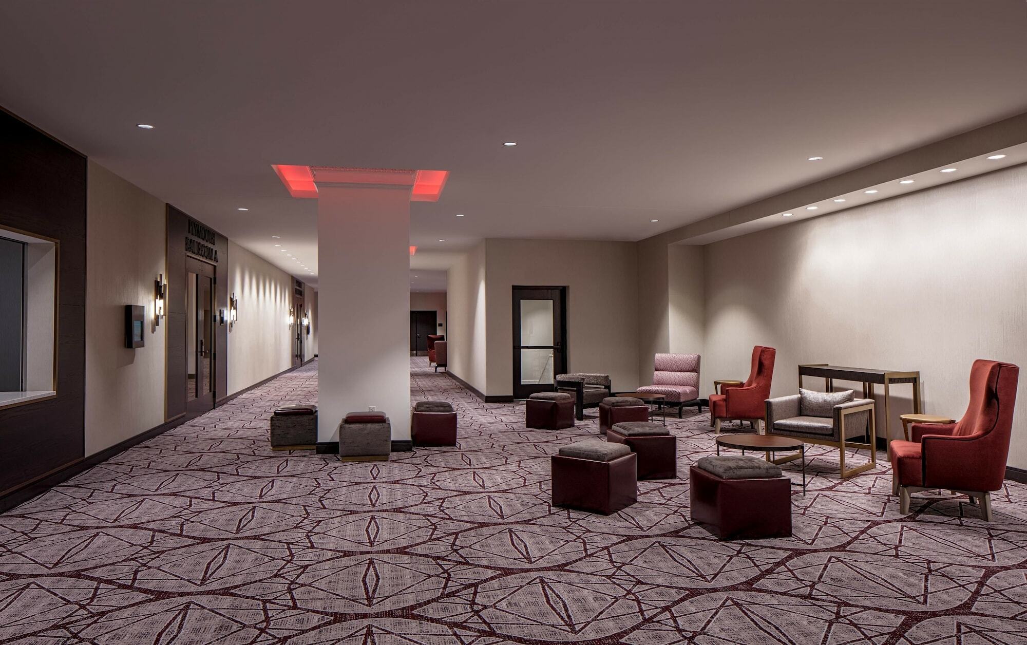 Embassy Suites By Hilton Minneapolis Downtown Hotel Kültér fotó